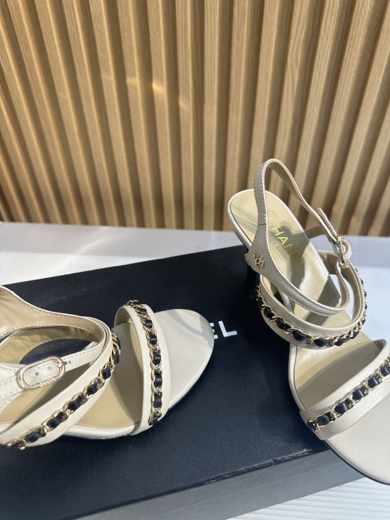 Chanel Sandals